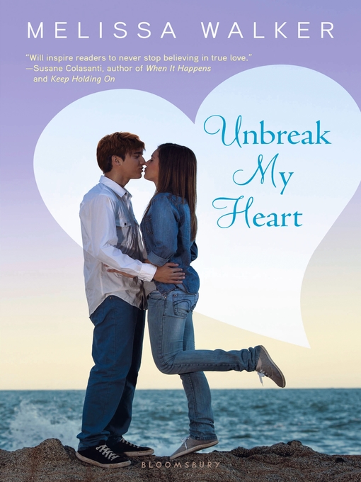 Cover image for Unbreak My Heart